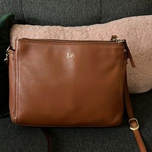 Pearl crossbody